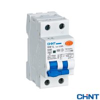 CHINT RCBO 1P+N C 25Amp 100mA 10kA