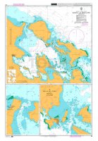ADMIRALTY Chart - 56 Bahia Almirante