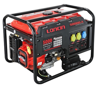 LONCIN LC5000 Petrol Generator