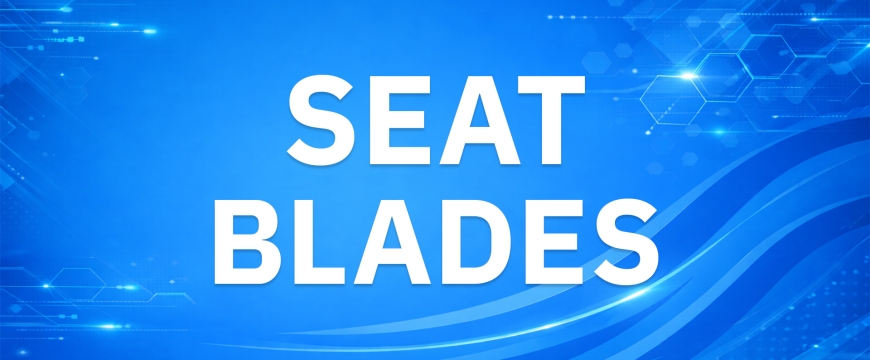 Seat Blades