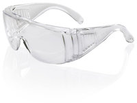 Boston Clear Safety Spectacles