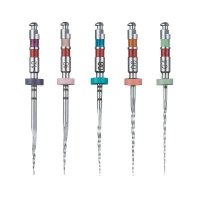 Sybron Endo Twisted File 25/23mm - 3pk .04-.08