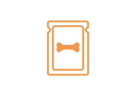 Dog Food Tins & Pouches