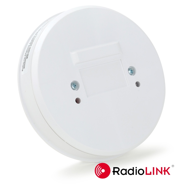 EI428 Mains RF Relay with Rechargeable Battery Backup