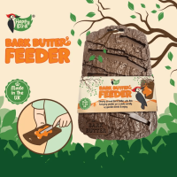 Happy Bird Bark Butter Feeder x 1