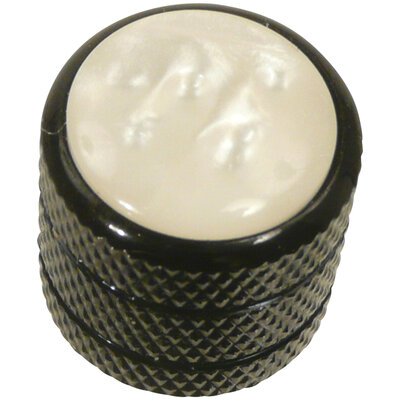 Control knob TC vintage,with pearl dot