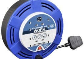 Extension Reels & Leads