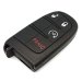 Chrysler/Dodge/Jeep 4 Button Smart Remote Key