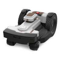 Ambrogio robotic lawnmower