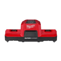 MILWAUKEE M18 DUAL BAY SUPER CHARGER M18 DBSC 4932492532