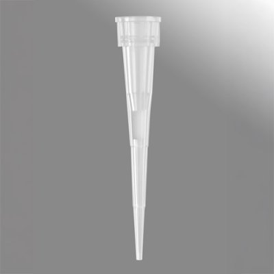 Pipette Filter Tips, 10ul, Axygen Maxymum Recovery, Gilson-Style, Racked, Sterile, 10 x 96 tips