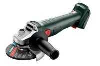 Metabo 602371850 Cordless  Angle Grinder W18 7-125 18V