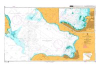 ADMIRALTY Chart - 466 Port au Prince and Approaches