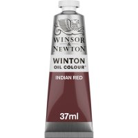Winsor & Newton - Winton Oil Colour Indian Red 37ml