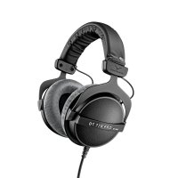 Beyerdynamic DT-770 Pro 80 Ohm Studio Headphones with Jack Adapter and Bag