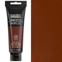 LQX Basics 118ml Burnt Sienna