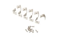 SEAM Cabinet Light Mounting Clip Accessories for Angular Version/ Priced per 1pc