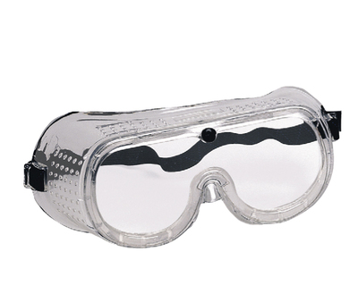PW20 Portwest Wrap Around Safety Goggle