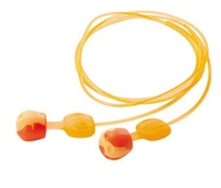 Howard Leight&trade; TRUSTFIT Corded, Reusable Earplugs