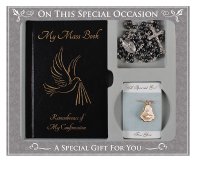 Confirmation Gift Set/Boy   (F572)