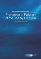 International Convention for the Prevention of Pollutionof the Sea by Oil, 1954 (OILPOL)