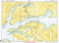 Norway Chart - 141 Ofotfjorden