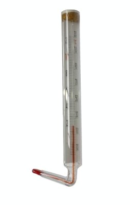 Glas kl.hoek alk.thermom.