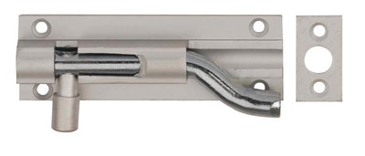 Dale Hardware 76x25mm Necked Barrel Bolt DP005887