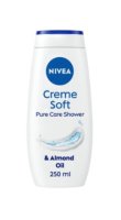 Nivea Shower Rich Moisture Soft Creme 250ml x6