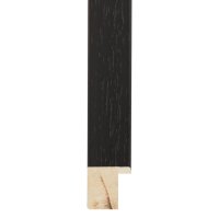 BLACK OPEN GRAIN FSC