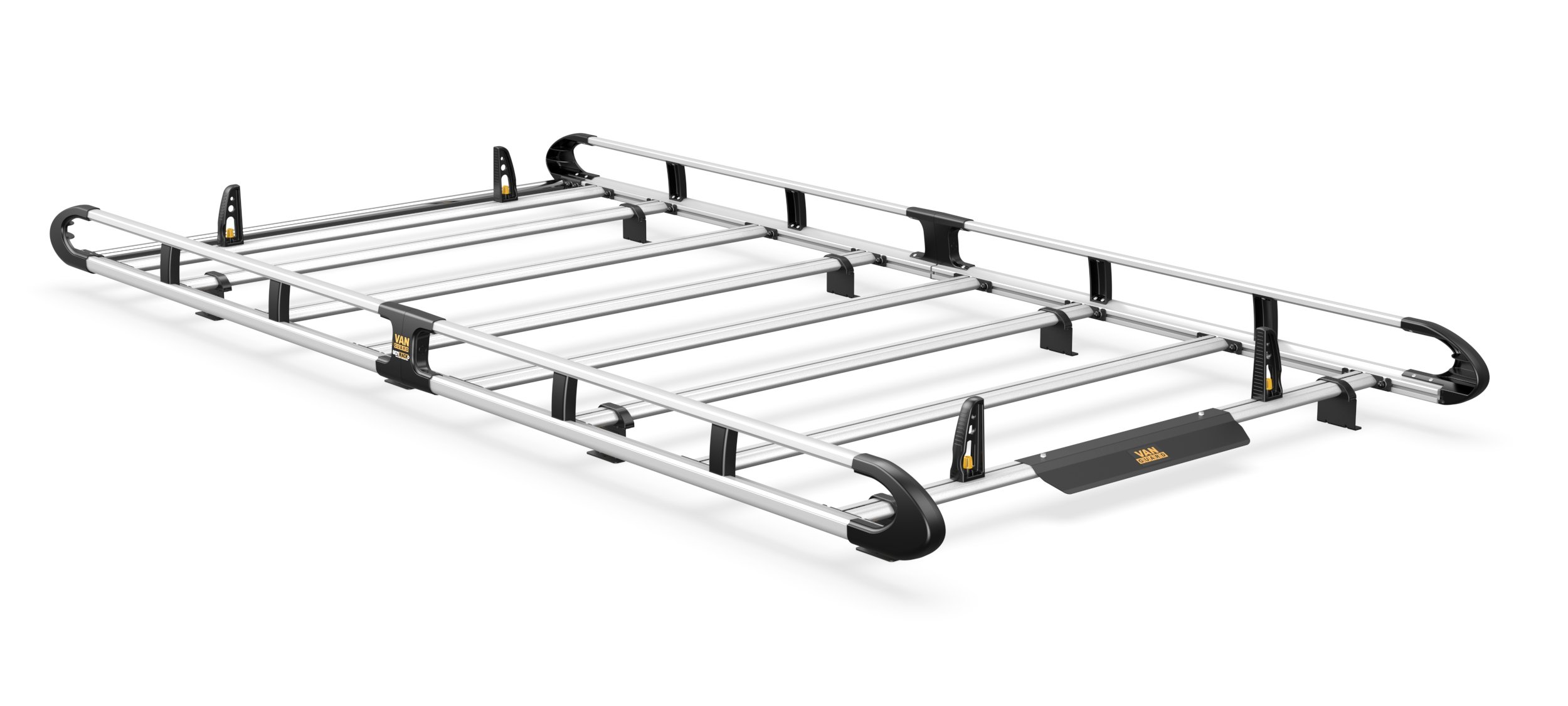 Nissan Primastar 2002 - 2016 ULTI roof rack  L2 H1 TwinDoors