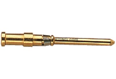 09150006126 Crimp Contacts male (gold plated) For Wire size 2.5mm