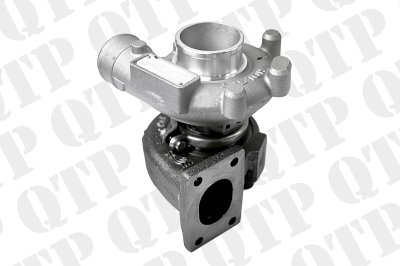 Turbocharger New Holland