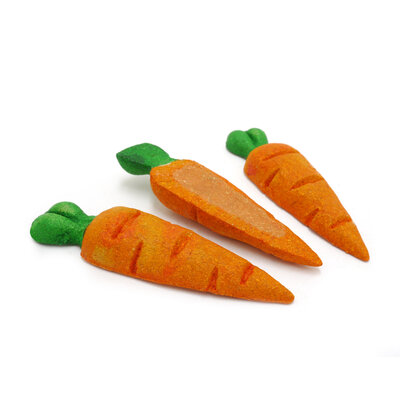 Boredom Breaker Treat N Gnaw Carrots 3pc x 6
