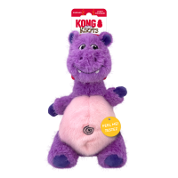 KONG Knots Belly Hippo Medium/Large x 1