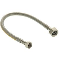 Butane 750mm Stainless Steel 20yr Pigtail With M20 Fitting