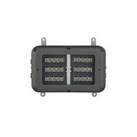 Zone 2 Bulkhead Light - Intelligent Emergency