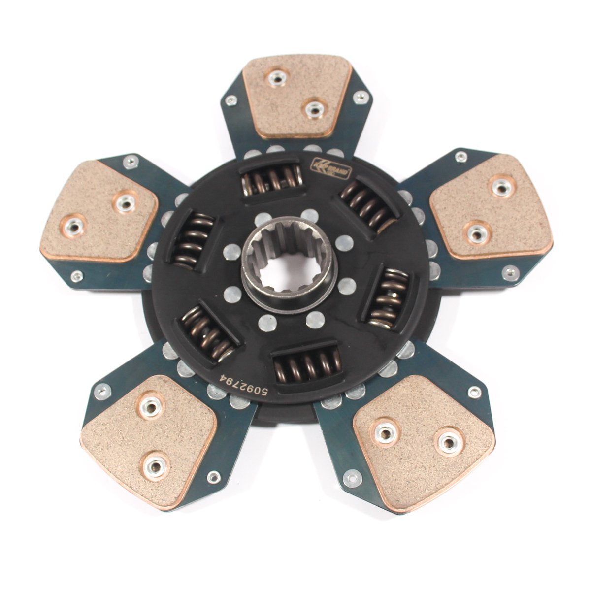 CLUTCH PLATE