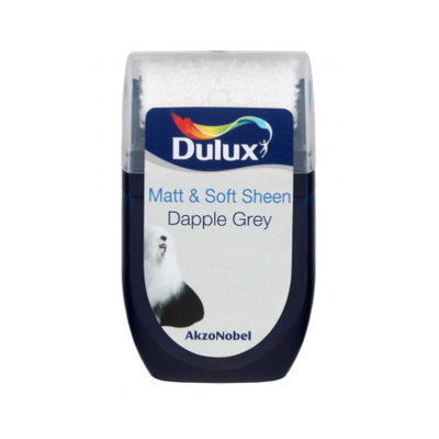 Dulux Matt - Dapple Grey 30ml (Tester)