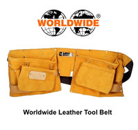 NO.1216 LEATHER NAIL & TOOL POUCH