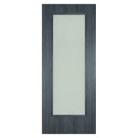 E380 Erkado Shaker Laminate Midnight Grey Obscure Glass