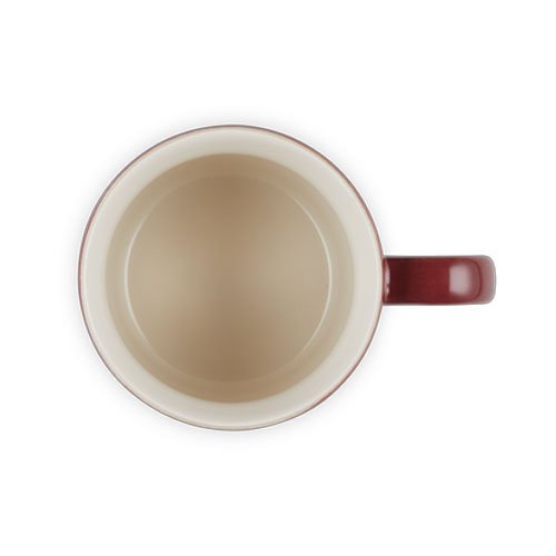 Le Creuset Coffee Mug - Garnet 3