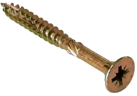 Cross-Head Wood Screws