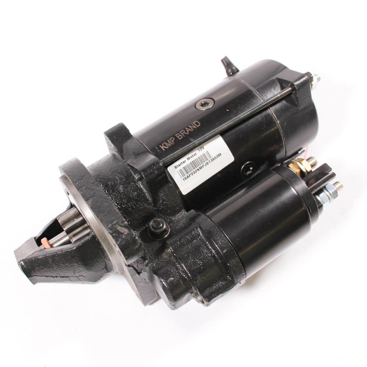 STARTER MOTOR: 12V, 3.2KW, 10T