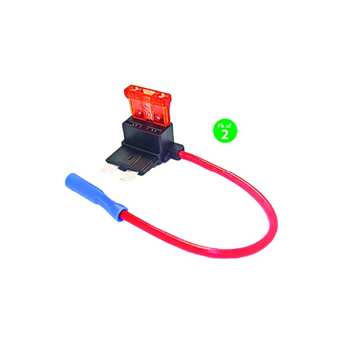 Standard Blade Fuse Holder Add-In Circuit 