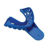 Perfection Plus Impression Trays With Handle Lower Small PK25 available from DMI
