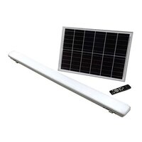 18w LED Solar Tri-Proof Light Sensor and RF Control 3in1 IP65