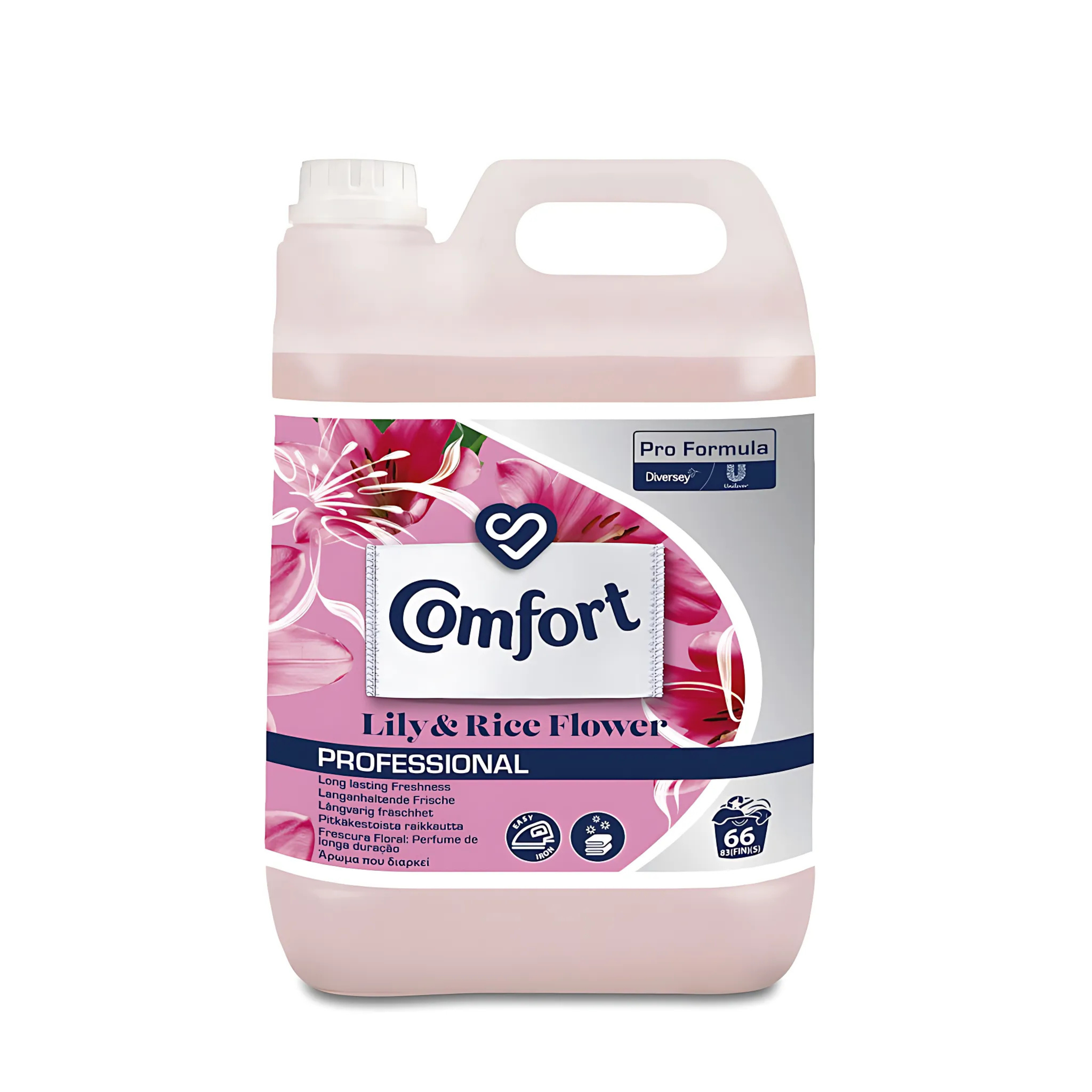 Comfort, Professional Lily & Rice Flower, 5L