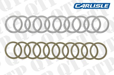 Clutch Pack 400075 - Case 47136624