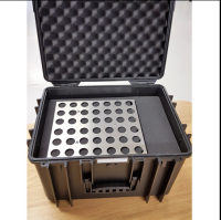 Transport suitcase for 1 Dilushaker